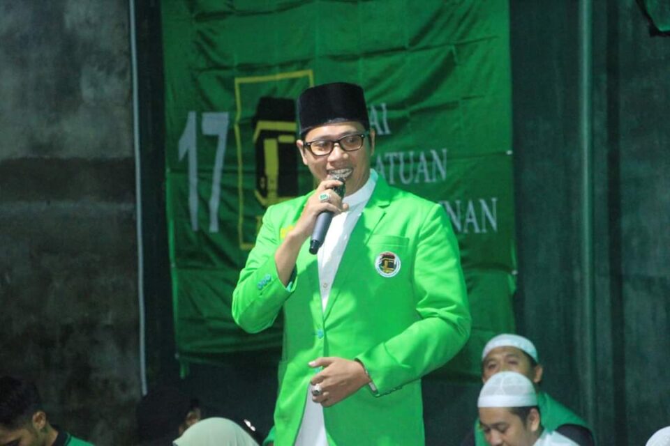 Ketua DPC PPP Ziaurrahman